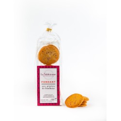 Tuiles aux pépites de...